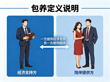 铁山包养违法吗？深度揭秘红线风险注意事项
